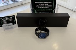 Apple Watch 5 44mm Nike Megkímélt/1-3 hónap gar./Akku 88%/p3958