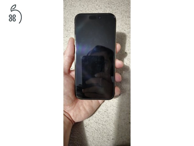 iPhone 15 Pro natur titan 128 GB