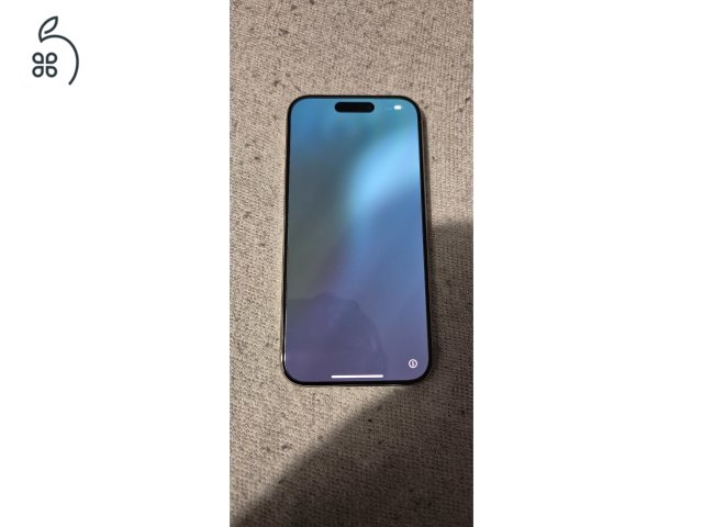 iPhone 15 Pro natur titan 128 GB