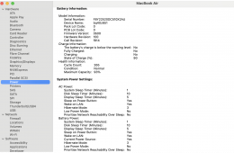 MacBook Air 13,6 / M2 / 8Gb /512Gb