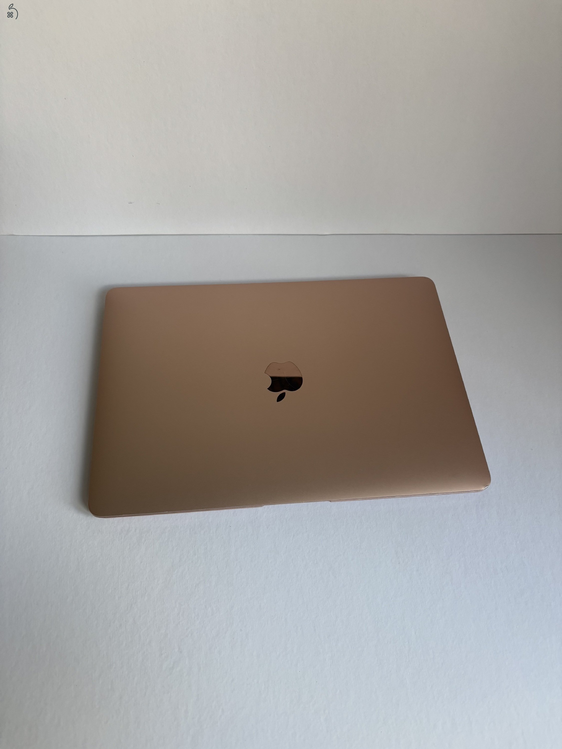 Macbook air (M1, 2020) 8GB/256GB SSD - Rose Gold, magyar