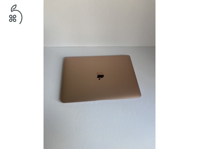 Macbook air (M1, 2020) 8GB/256GB SSD - Rose Gold, magyar