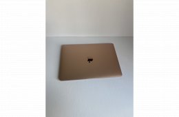 Macbook air (M1, 2020) 8GB/256GB SSD - Rose Gold, magyar