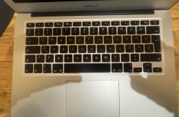 MacBook Air 2017 i7 2,2 Ghz processzor