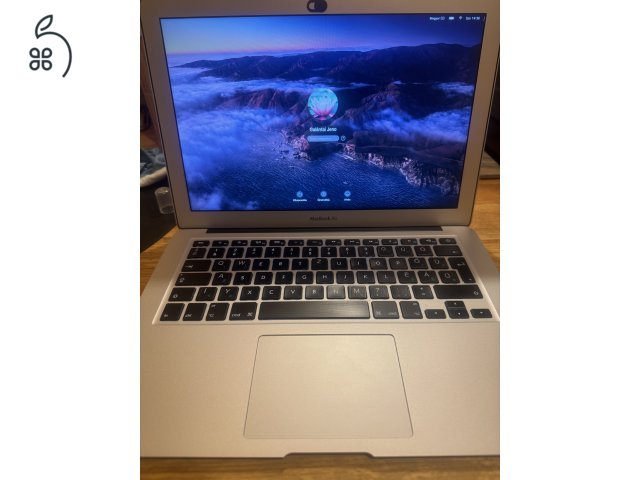 MacBook Air 2017 i7 2,2 Ghz processzor