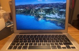 MacBook Air 2017 i7 2,2 Ghz processzor