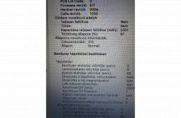 MacBook Air 2017 i7 2,2 Ghz processzor