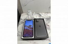 Apple iPhone 11 Pro - 256 GB - iOS 15.5 - HIBÁTLAN