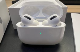 Airpods Pro 1st gen Vezeték nélküli töltőtokkal