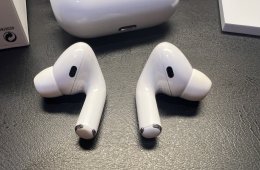 Airpods Pro 1st gen Vezeték nélküli töltőtokkal