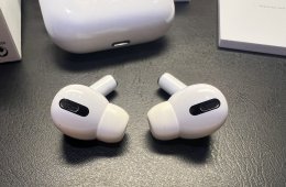 Airpods Pro 1st gen Vezeték nélküli töltőtokkal