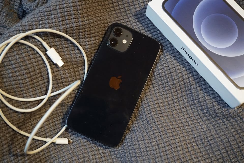 iPhone 12 | 64 gb Black