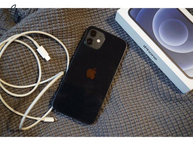 iPhone 12 | 64 gb Black