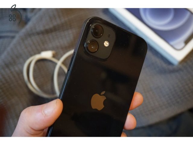 iPhone 12 | 64 gb Black