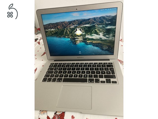 Macbook Air 2017 ingyenes kiegészítőkkel