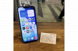 84. Apple iPhone 14 Plus - 128 GB - Fekete - Új akku