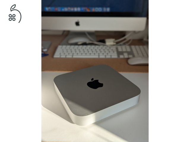 Mac Mini M2 garanciális