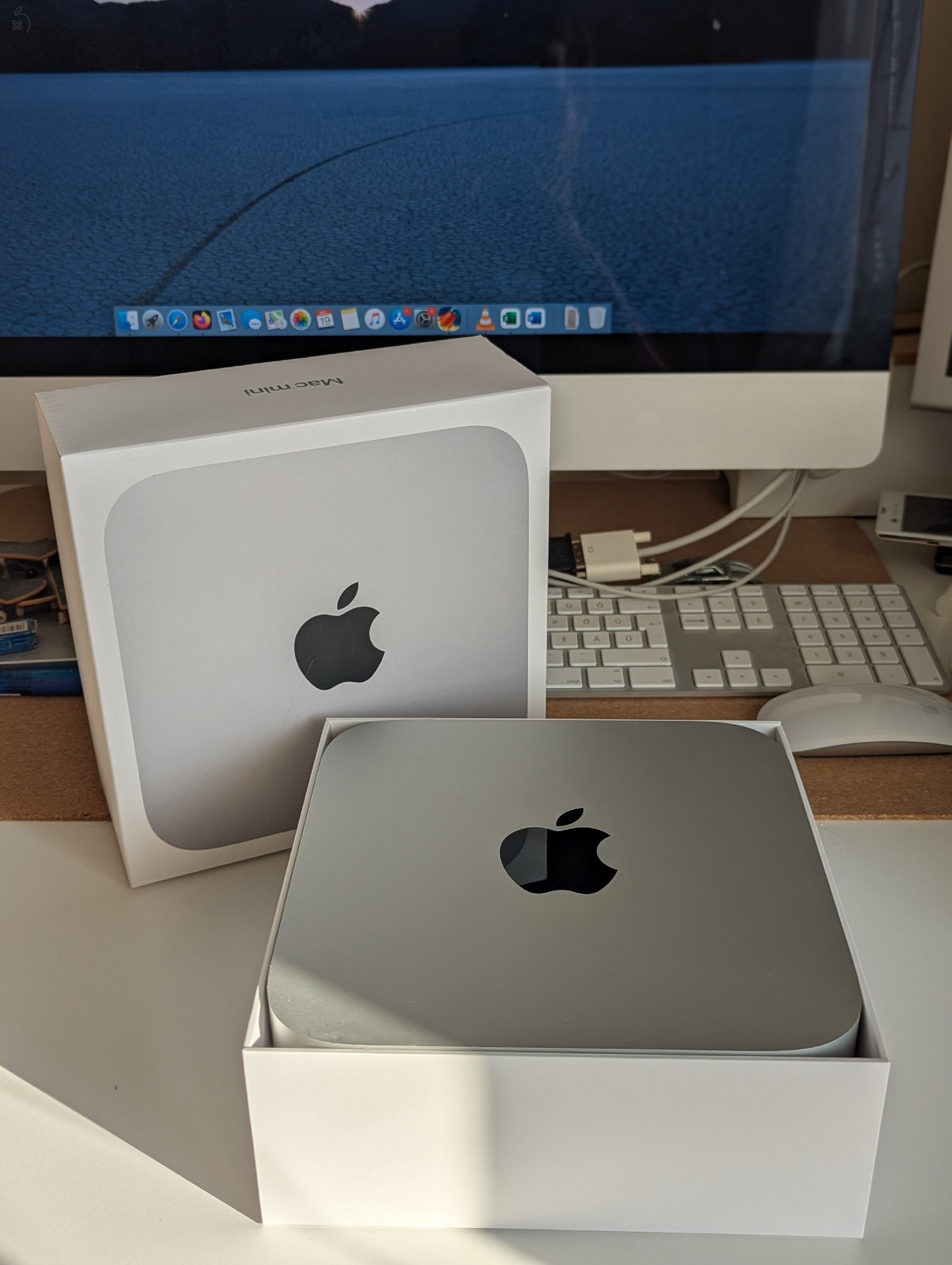 Mac Mini M2 garanciális