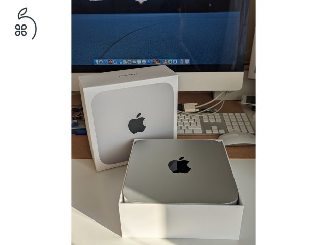 Mac Mini M2 garanciális