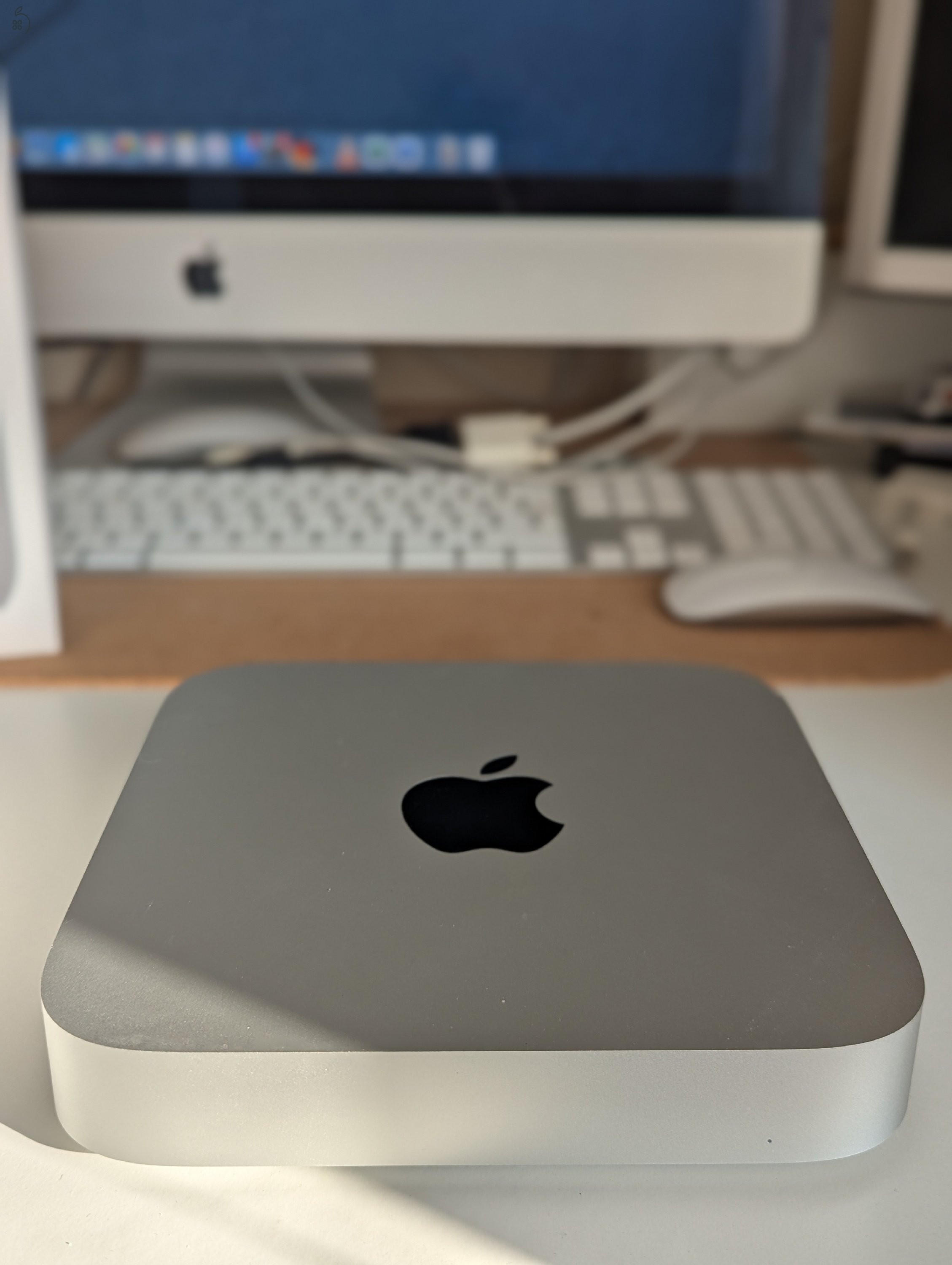 Mac Mini M2 garanciális