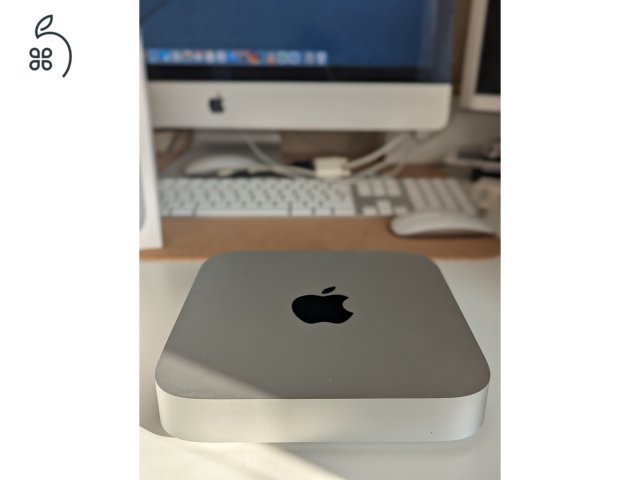 Mac Mini M2 garanciális