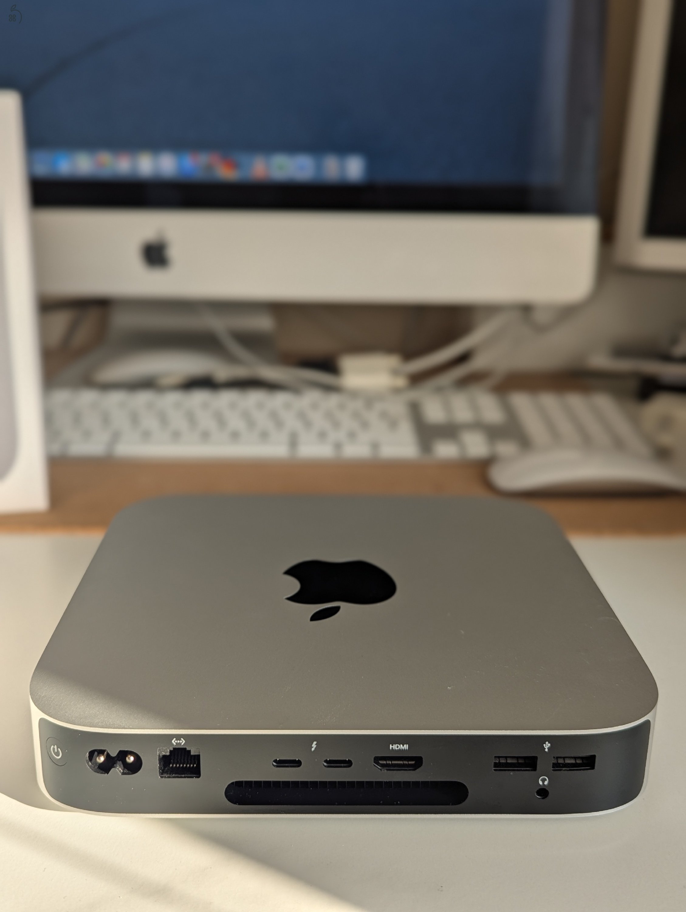 Mac Mini M2 garanciális