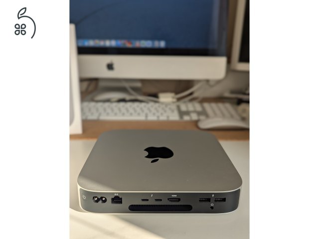 Mac Mini M2 garanciális