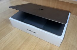 Macbook air 13” 2019 Asztroszürke