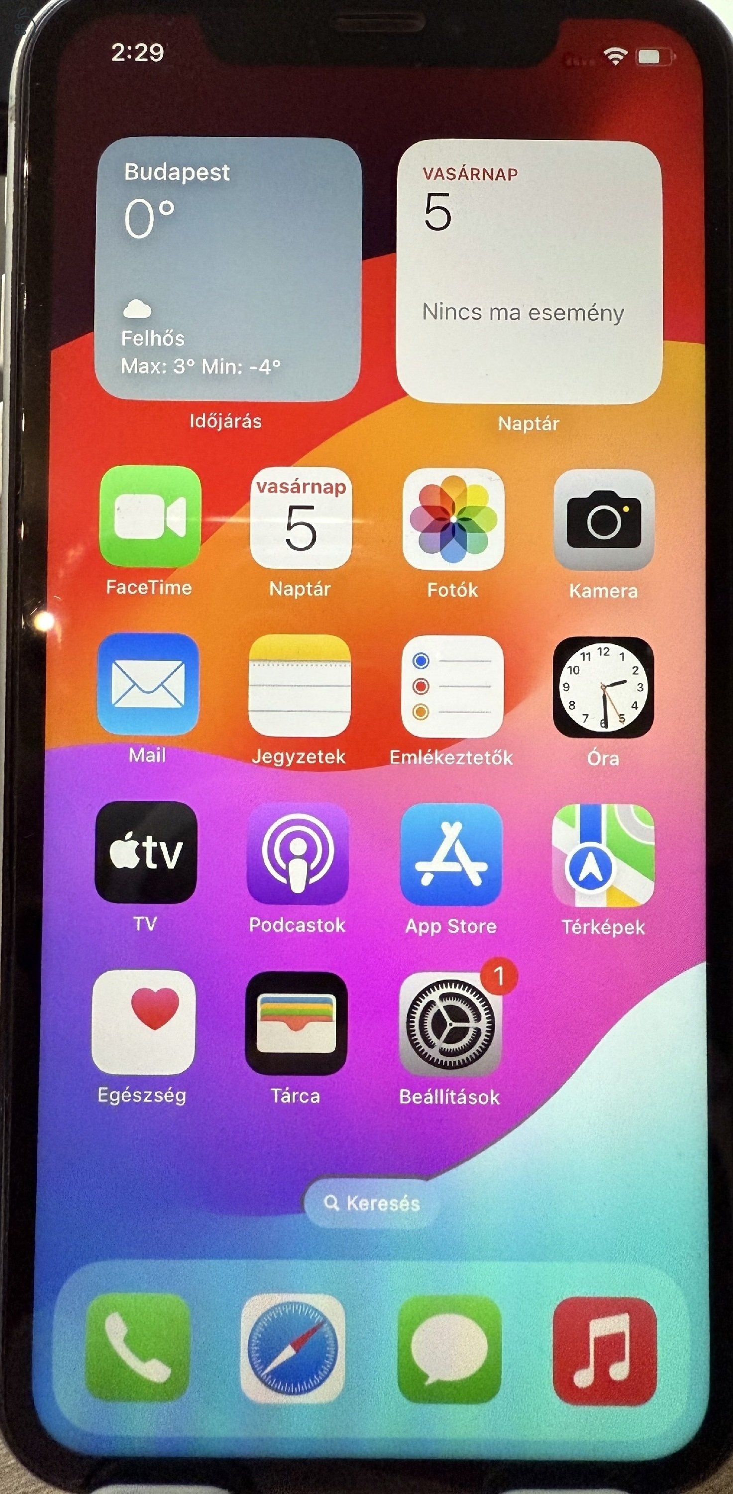 iPhone XR 128 GB