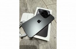 iPhone 15 Pro hibátlan