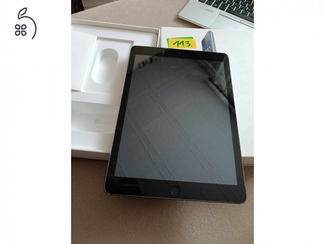 iPad Air 16GB Space Gray #113