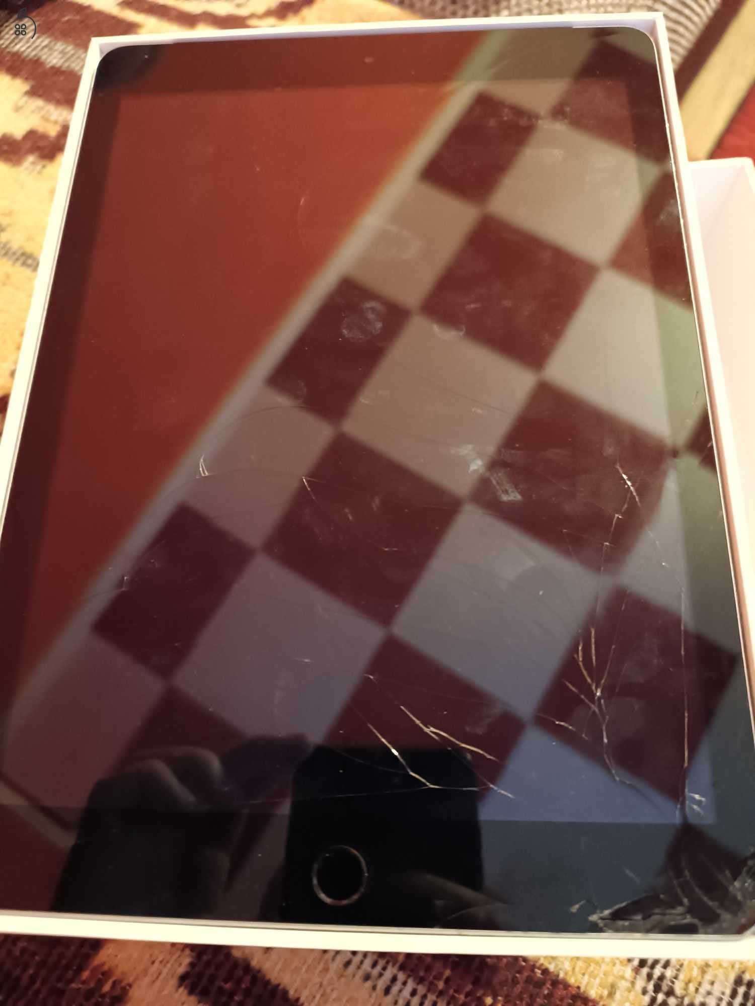 iPad 9.7 32GB Spca Gray #6
