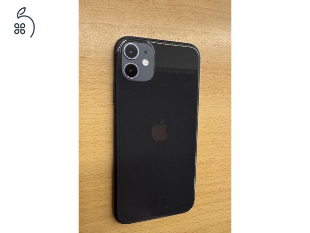 Apple iPhone 11 - Black - 64GB