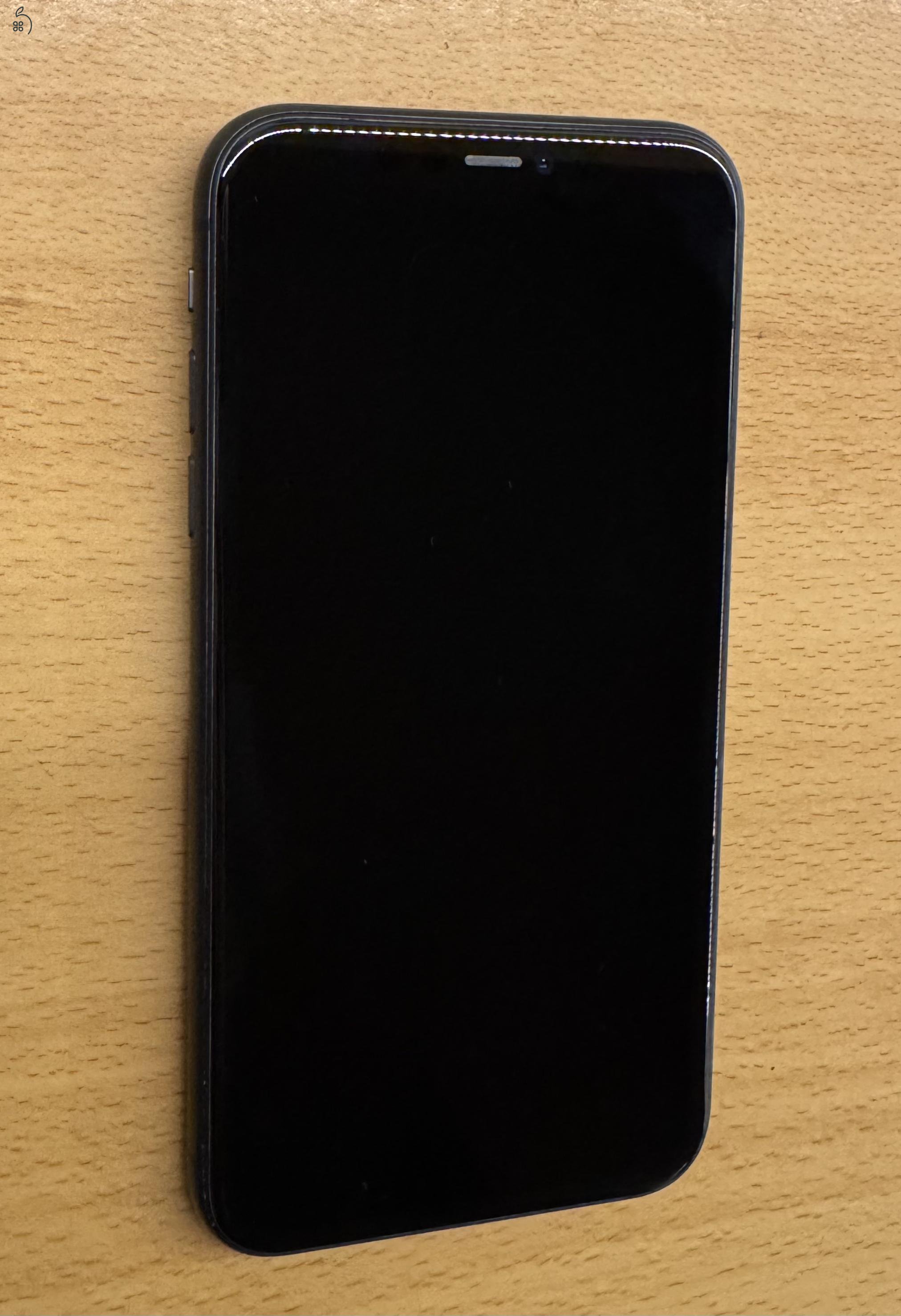 Apple iPhone 11 - Black - 64GB