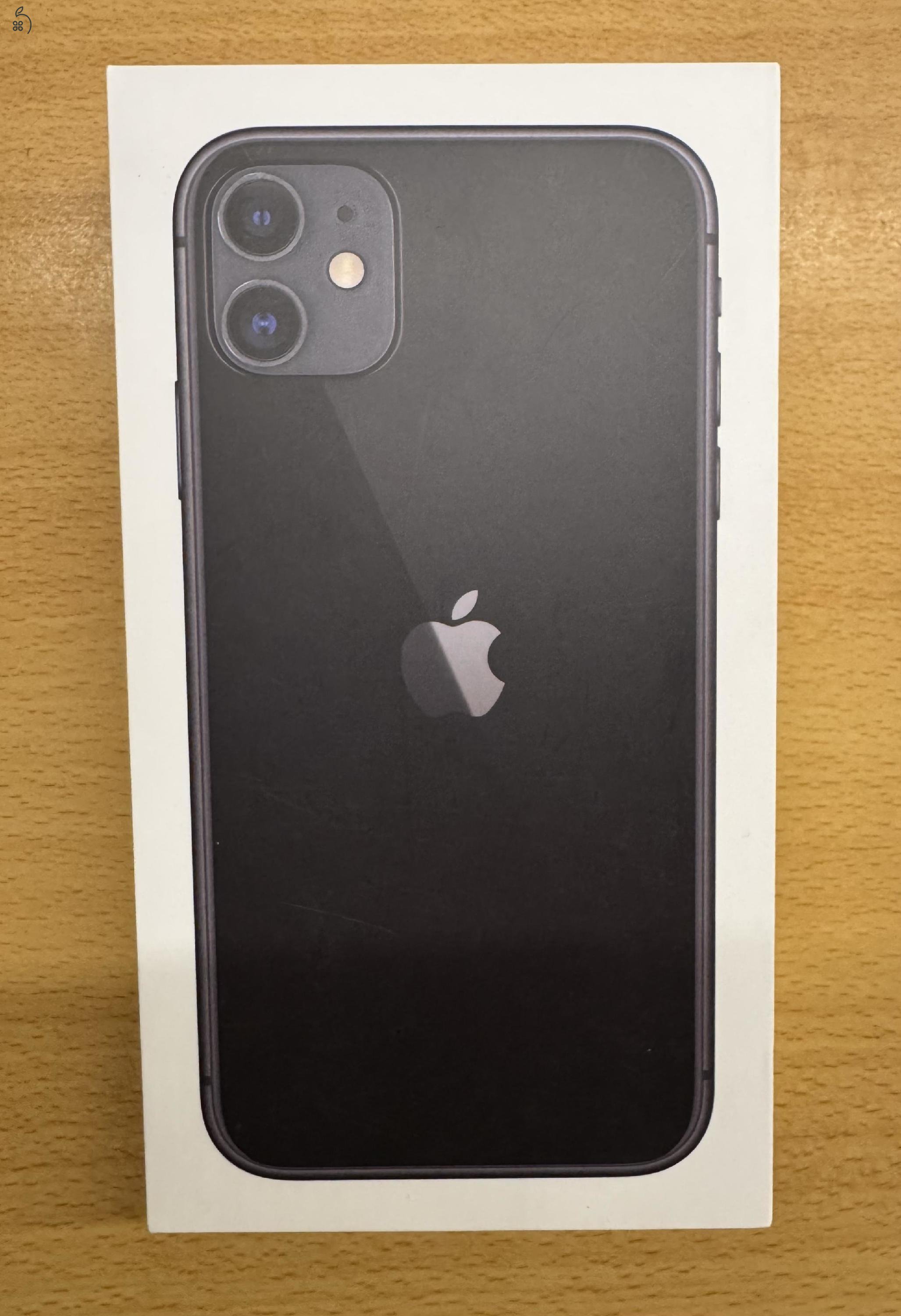 Apple iPhone 11 - Black - 64GB