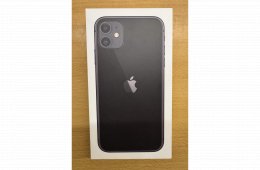 Apple iPhone 11 - Black - 64GB