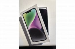 Eladó kitűnő állapotú iPhone 14 első tulajdonostól