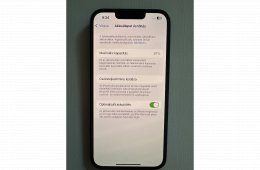 Eladó kitűnő állapotú iPhone 14 első tulajdonostól