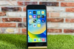 Apple iPhone 8 64 GB Black szép állapotú - 24 HÓ GARANCIA - 