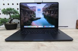 Apple Macbook Air M2 15,3 - 2022 - Használt, megkímélt állapot