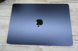 Apple Macbook Air M2 15,3 - 2022 - Használt, megkímélt állapot