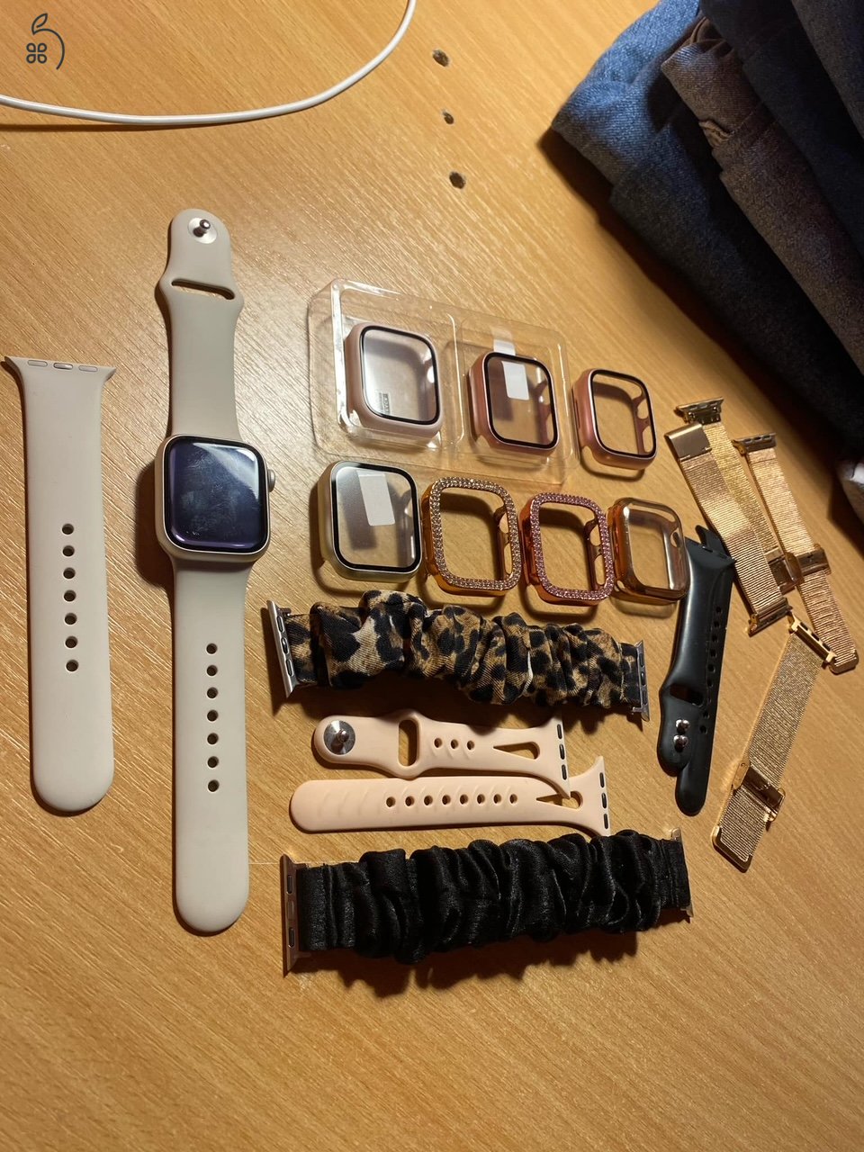 Apple Watch series 7 41mm GPS 