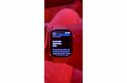 Apple Watch series 7 41mm GPS 