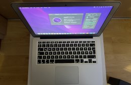 2017 MacBook Air 13 / i5 / 8GB / 128GB SSD / Magyar / 88% Aksi / Korrekt Áron Eladó ! ! !