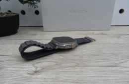 Apple Watch Ultra 2 - 49 mm - Használt, karcmentes