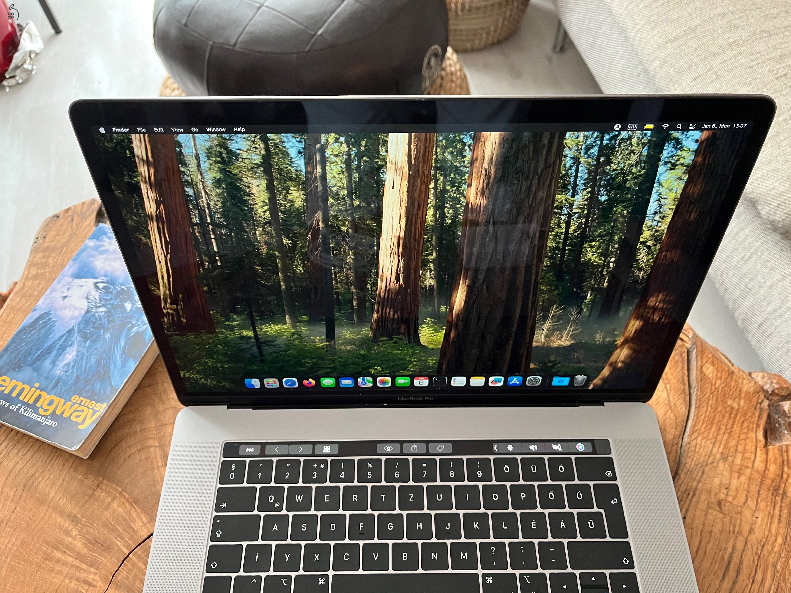 MacBook Pro 2018 Retina 15