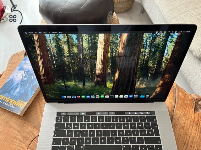 MacBook Pro 2018 Retina 15