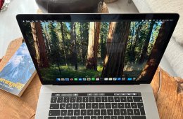 MacBook Pro 2018 Retina 15