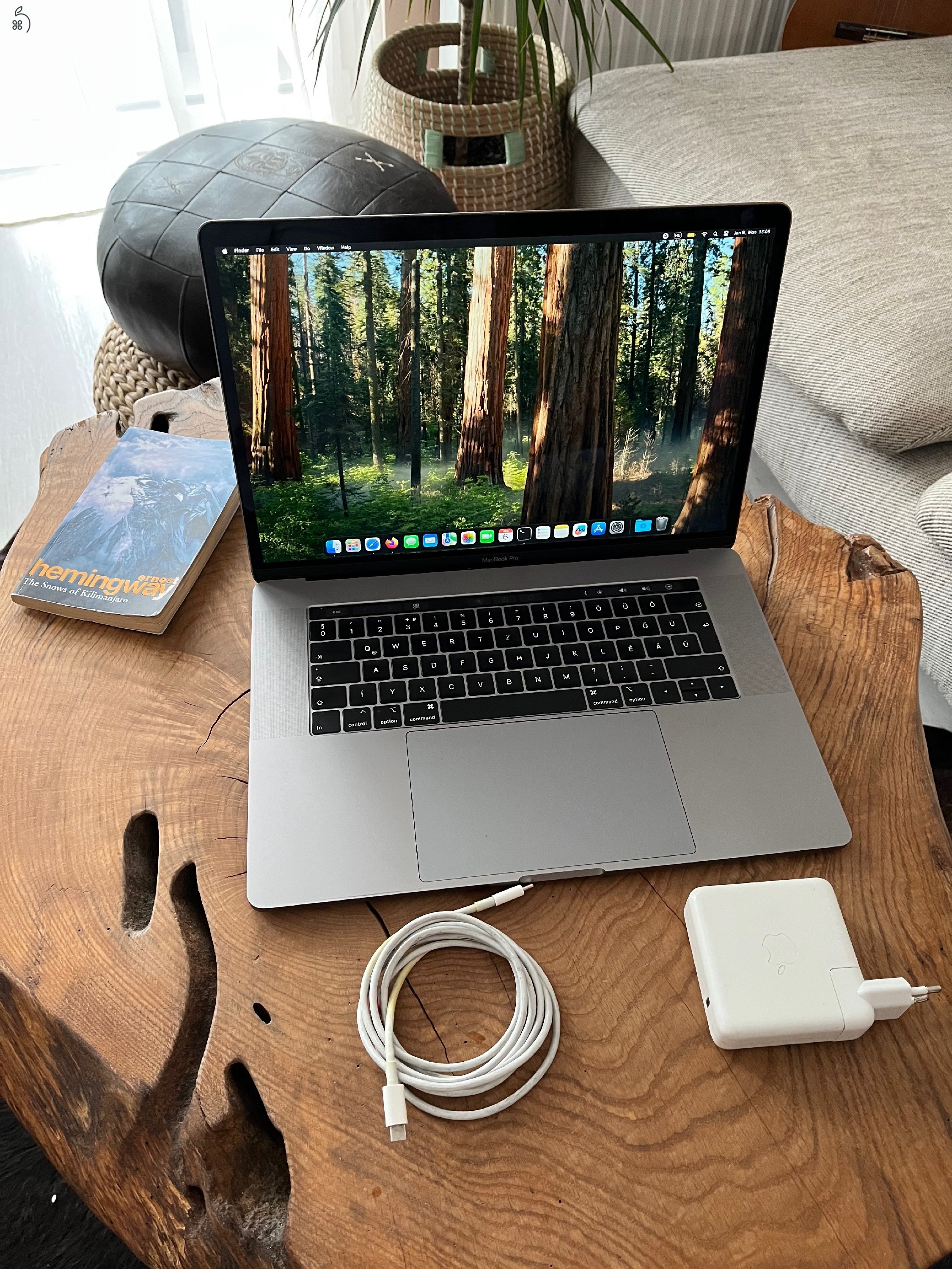 MacBook Pro 2018 Retina 15