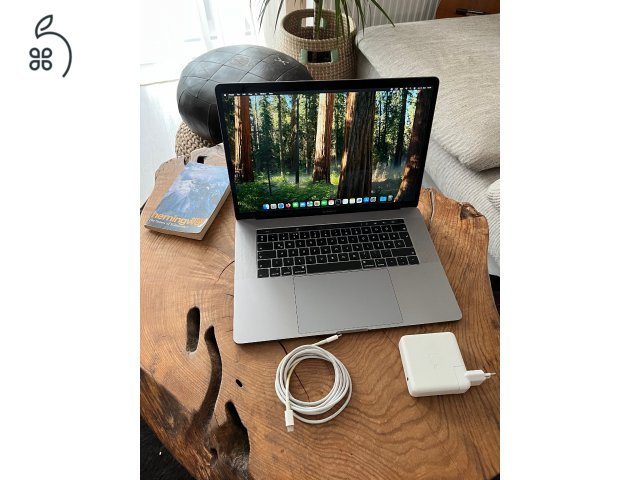 MacBook Pro 2018 Retina 15